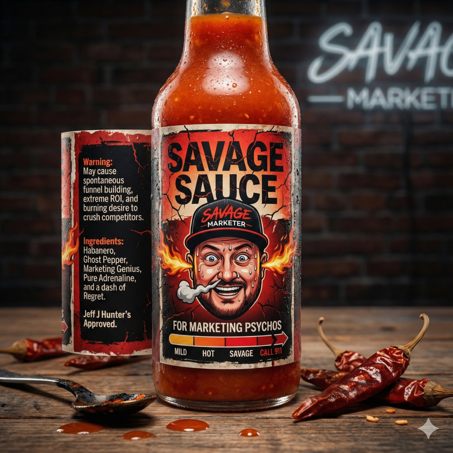 Full Savage Stack